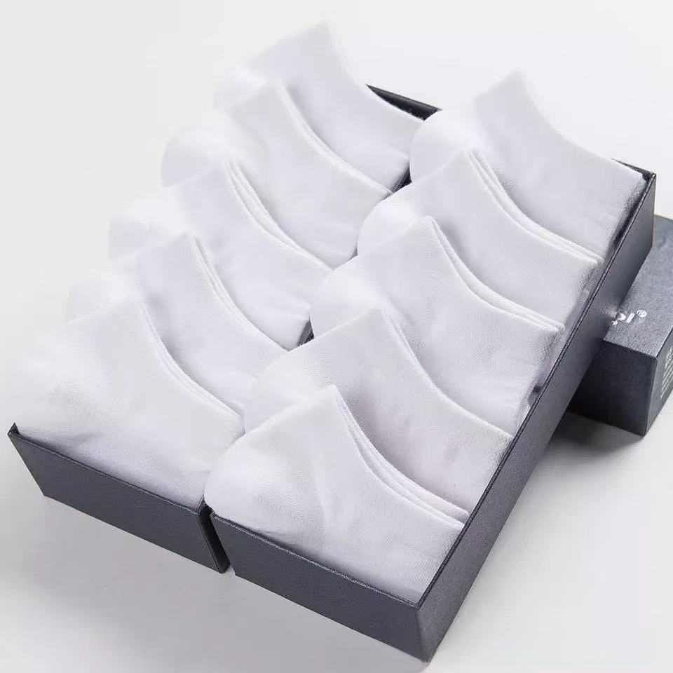 🧦 Official Store – Disposable Socks (100-Pair Random Mix) | Clean, Comfortable, Convenient