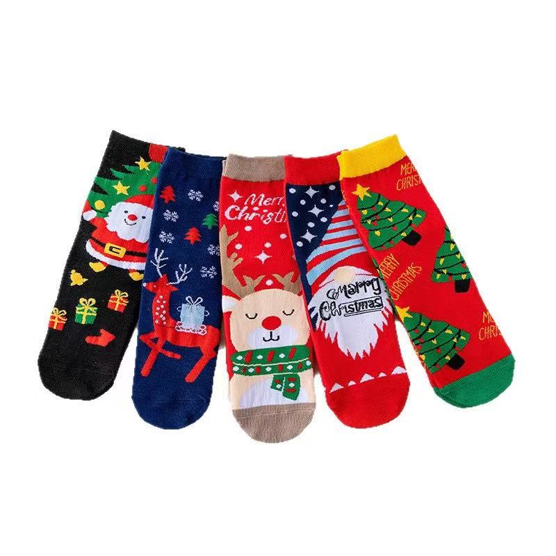 Official Store | 🧦🎄 Sfrcord® Cozy Christmas Socks: Christmas Cheer for Your Feet!