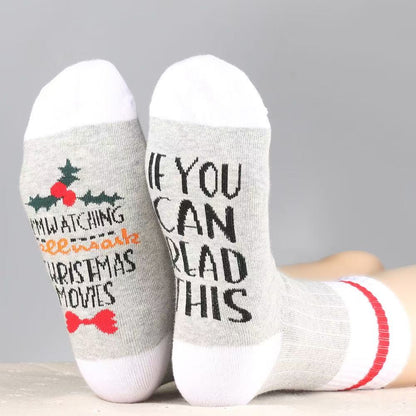 The brand's two-tone socks are not only stylish; they are designed for comfort and performance.