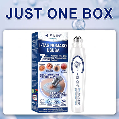 𝐇𝐈𝐒𝐊𝐈𝐍®👩‍⚕️ 𝟕-𝐃𝒂𝘆 𝐒𝗸𝐢𝐧 𝐓𝒂𝗴 & 𝐒𝐩𝙤𝐭 𝐄𝐫𝒂𝐬𝙚𝐫 Sans douleur & Scar-Free Advanced Imperfection Removal Rollerball Pen