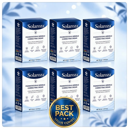 🧑‍⚕️ 𝐒𝐨𝐥𝐚𝐫𝐨𝐳𝐚® 7-Day Skin Tag & Pigmentation Removal Cream (Painless Formula – Scar-Free) 🇿🇦