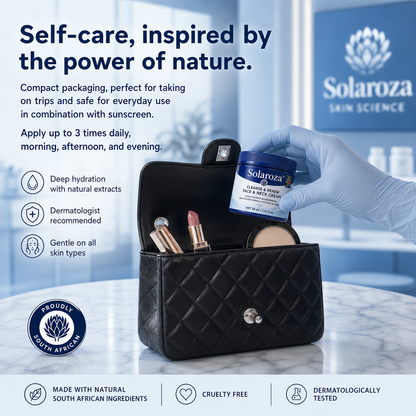 🧑‍⚕️ 𝐒𝐨𝐥𝐚𝐫𝐨𝐳𝐚® 7-Day Skin Tag & Pigmentation Removal Cream (Painless Formula – Scar-Free) 🇿🇦